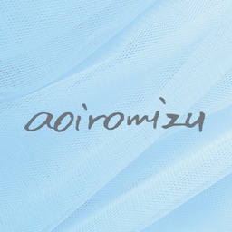 aoiromizu