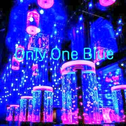Only One Blue