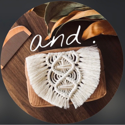 macrame and…