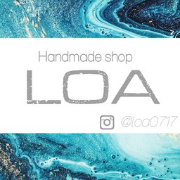 Handmade shop  LOA