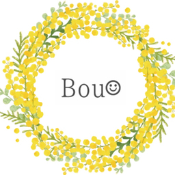 Bou☺︎ ［手編みハンドメイド］