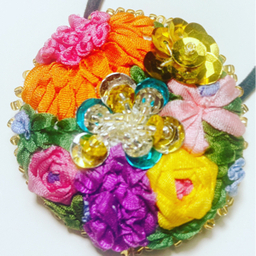 リボン刺繍SSS