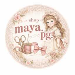 Maya@人形&ハンクラアカウント