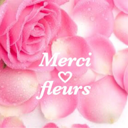 Merci♡fleurs