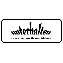 unterhalten