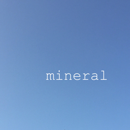mineral closet