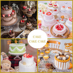 CAKE CAKE CAKE