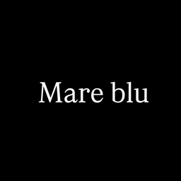 Mare blu