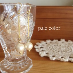 pale color