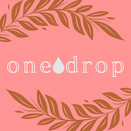 ONE💧DROP