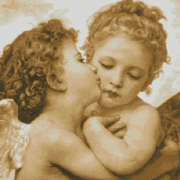 Petit ange.