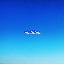 ☆ash1☆cielbleu☆