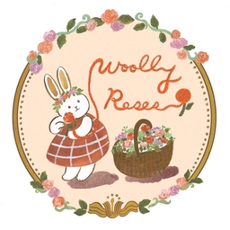 Wolly Roses