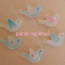 メルヘン堂　pink-spinel