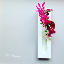 栃木市蔵の街教室　florblanca