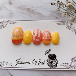 jasmine-nail