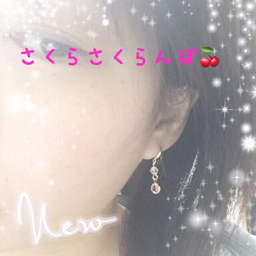 桜さくらんぼ