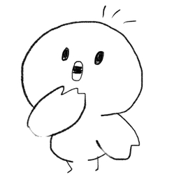 とりくん( ･ө･ )