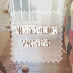 croutonhouse-Ar,Mie