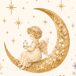 にじの天使〜光の森の物語〜