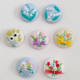 かなちゃん手刺繍工房