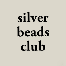 silver beads  club