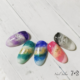 NailSalon7x3<ﾅﾅﾄﾘｱ>