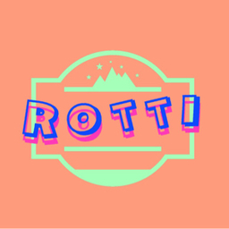 デジタル似顔絵Rotti paint