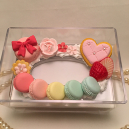 Sucre fleur 