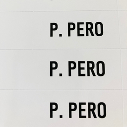 P.PERO