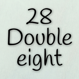 28 Double eight