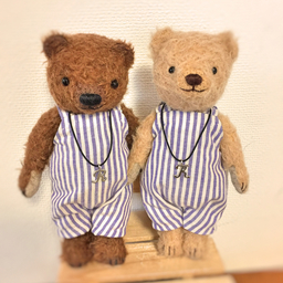 Kanae's Bear