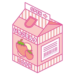 いちごみるく
