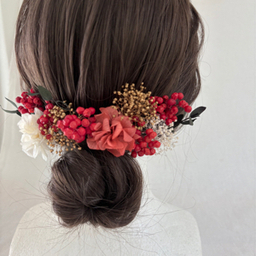 three flower スリーフラワー