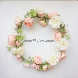 snow＊deep snow