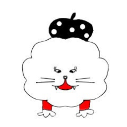 にゃんこ♡miniature