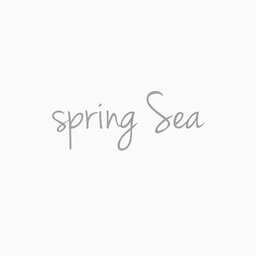 spring  sea 