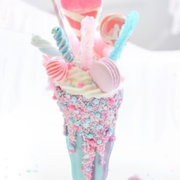 Fortune candy