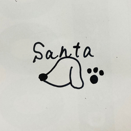 Santa🐾