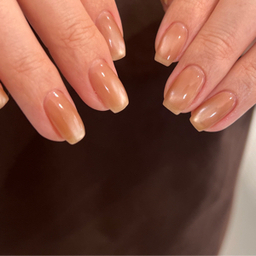 🎀🫧éshell nail tip🪞⟡.