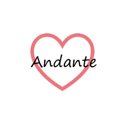 Andante♡♡