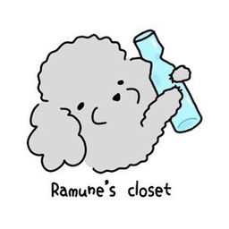 ramune's  closet
