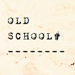 OLD SCHOOL＃
