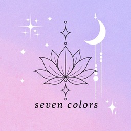 seven colors