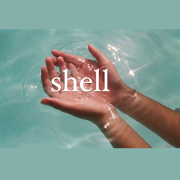 shell𓇻 
