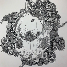 榛絵