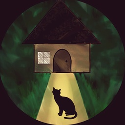 猫青年の隠れ家