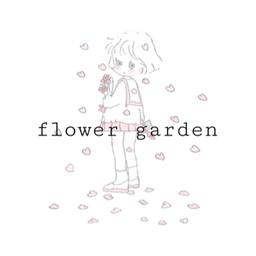 flower garden