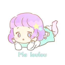 Ma loulou  ＊大人のゆめかわ