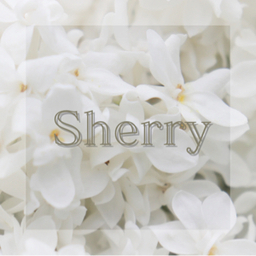 SHERRY's  accessory